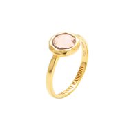Anello Giovanni Raspini Donna Loop in Argento Cristallo 12125/14 - 12125/14